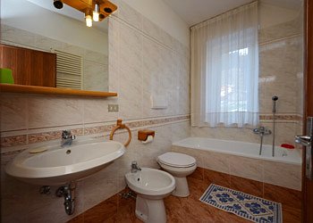 Wohnung - Moena - Appartamento 2 - Photo ID 5023