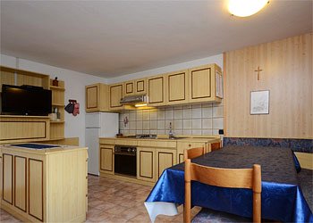 Wohnung - Moena - Appartamento 3 - Photo ID 5024