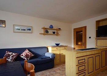 Wohnung - Moena - Appartamento 3 - Photo ID 5025