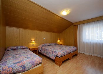 Wohnung - Moena - Appartamento 3 - Photo ID 5026