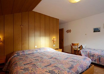 Wohnung - Moena - Appartamento 3 - Photo ID 5027