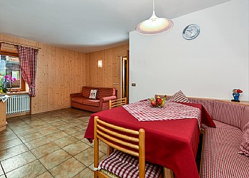 Apartment in San Giovanni di Fassa - Pozza - 4 Sas da le Doudesc - Photo ID 505