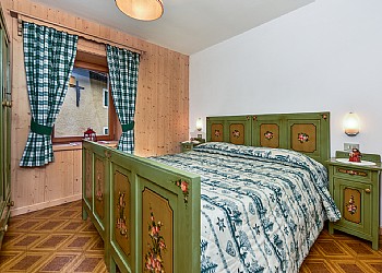 Appartamento a San Giovanni di Fassa - Pozza - 4 Sas da le Doudesc - ID foto 506