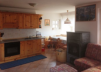 Appartamento a Campitello di Fassa - Piano Primo - ID foto 5064