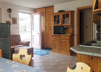 Appartamento a Campitello di Fassa - Piano Primo - ID foto 5065