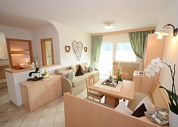 Appartamento a San Giovanni di Fassa - Vigo - Genziana **** - ID foto 5085
