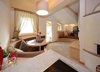Appartamento a San Giovanni di Fassa - Vigo - Steila da mont **** - ID foto 5089