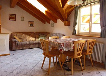 Appartamento a Campitello di Fassa - App. nr 2 (Trilo 4) - ID foto 511