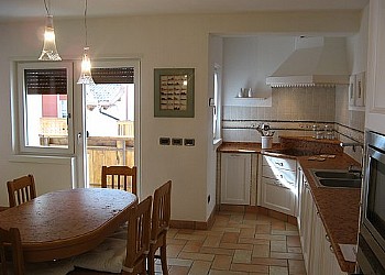 Apartment in Canazei - Filippo - Photo ID 5124