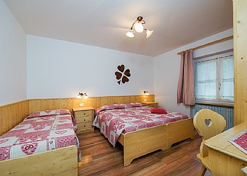 Wohnung - Vigo di Fassa - App. Misurina **** - Photo ID 5152