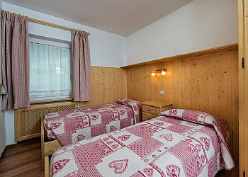 Wohnung - Vigo di Fassa - App. Misurina **** - Photo ID 5155
