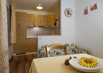 Wohnung - Vigo di Fassa - App. Antermoia **** - Photo ID 5159