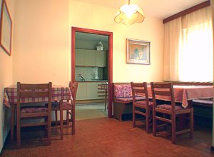 Appartamento a Canazei - Tipologia 1 - ID foto 516