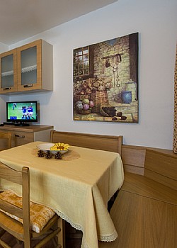 Wohnung - Vigo di Fassa - App. Antermoia **** - Photo ID 5161