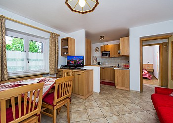 Wohnung - Vigo di Fassa - App. Carezza **** - Photo ID 5167