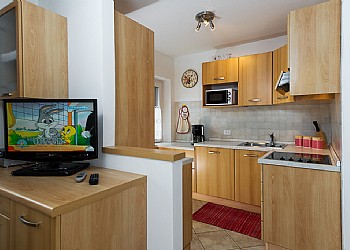 Wohnung - Vigo di Fassa - App. Carezza **** - Photo ID 5170