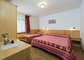 Wohnung - Vigo di Fassa - App. Carezza **** - Photo ID 5171