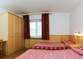Wohnung - Vigo di Fassa - App. Carezza **** - Photo ID 5172