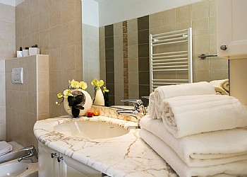 Wohnung - Vigo di Fassa - App. Carezza **** - Photo ID 5175