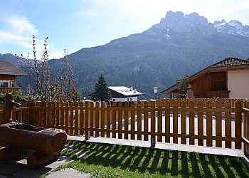 Appartamento a San Giovanni di Fassa - Vigo - Abitazione Marmolada - ID foto 5205