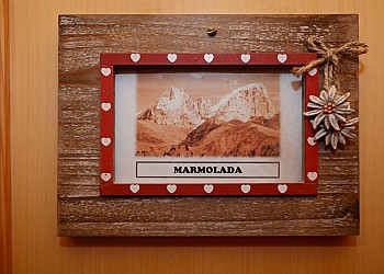 Appartamento a San Giovanni di Fassa - Vigo - Abitazione Marmolada - ID foto 5208