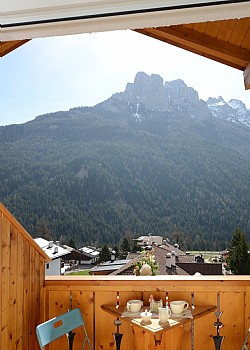 Apartment in San Giovanni di Fassa - Vigo - Abitazione Vajolet - Photo ID 5217