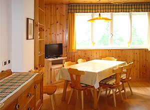 Wohnung - Moena - 212 - Photo ID 523