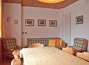 Apartment in Moena - 212 - Photo ID 524