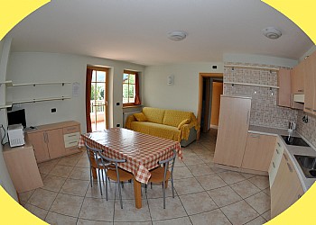 Residence a San Giovanni di Fassa - Pozza - 2A - ID foto 5262