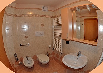 Residence a San Giovanni di Fassa - Pozza - 2A - ID foto 5270