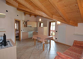 Residence a San Giovanni di Fassa - Pozza - 5A - ID foto 5288