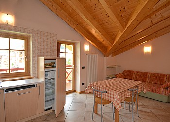 Residence a San Giovanni di Fassa - Pozza - 5A - ID foto 5289