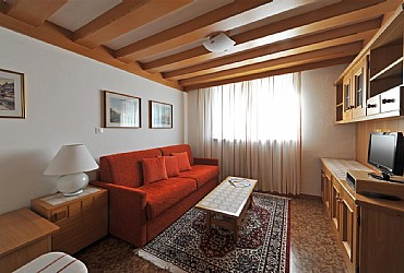 Wohnung - Moena. Wohnung 