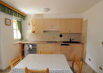 Residence a San Giovanni di Fassa - Pozza - D - ID foto 5346