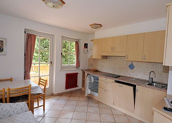 Residence a San Giovanni di Fassa - Pozza - F - ID foto 5350