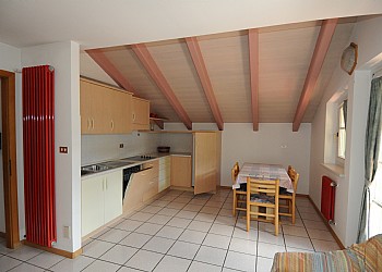 Residence a San Giovanni di Fassa - Pozza - I - ID foto 5360