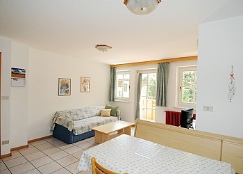 Apartmaji - San Giovanni di Fassa - Pozza - H - Photo ID 5366