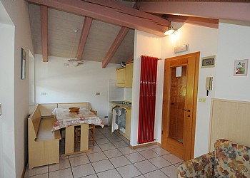 Ubytovna - San Giovanni di Fassa - Pozza - L - Photo ID 5371