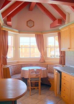 Appartamento a San Giovanni di Fassa - Vigo - 03 - ID foto 5388