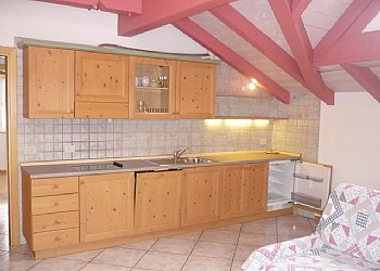 Appartamento a San Giovanni di Fassa - Vigo - 04 - ID foto 5393