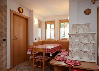 Appartamento a Mazzin - fraz. Fontanazzo - Tipologia 2 - ID foto 5400