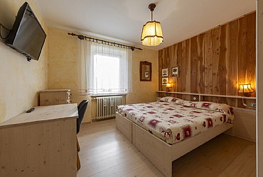 Appartamento a Moena - Tipologia 1 - ID foto 5405