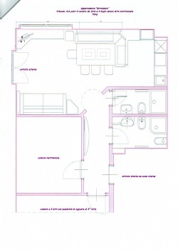 Apartmanu - Canazei - 1 Bottondoro - Photo ID 5411