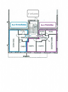 Apartmaju - Canazei - 4 Genziana - Photo ID 5412