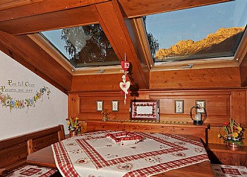 Ubytovna - Moena - 2 posti - Photo ID 5488