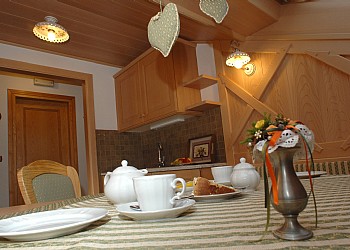 Residence a Moena - 5 posti - ID foto 5494