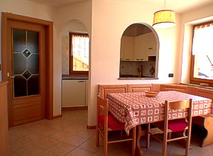 Apartmaju - San Giovanni di Fassa - Vigo - Type 1 - Photo ID 550