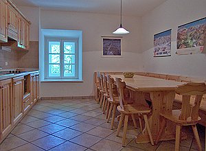 Appartamento a Vigo di Fassa - Tipologia 1 - ID foto 5531