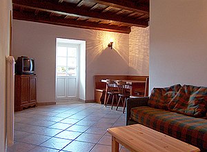 Appartamento a Vigo di Fassa - Tipologia 1 - ID foto 5532