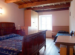 Appartamento a Vigo di Fassa - Tipologia 1 - ID foto 5533